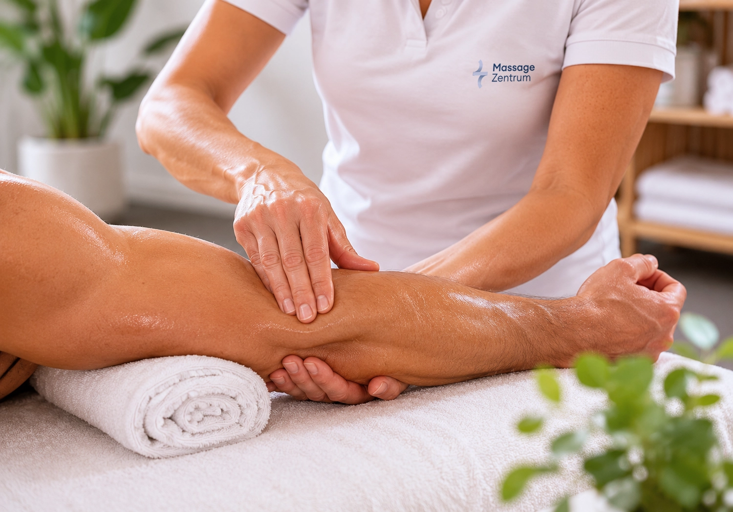 Sportmassage bei Trainingsbelastung in Baar – für Affoltern am Albis