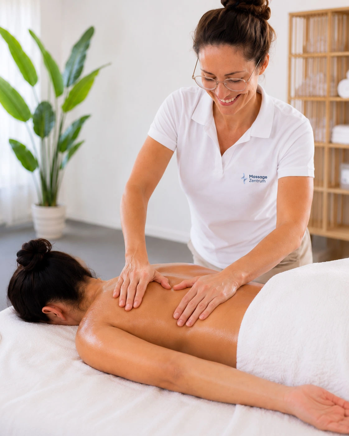 Medizinische Massage in Baar – Praxis für Affoltern am Albis